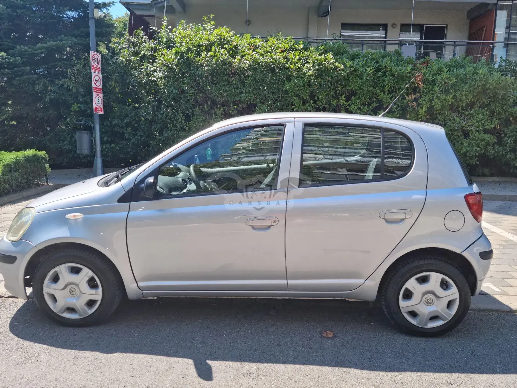 Toyota Yaris 1.0 Base 2005