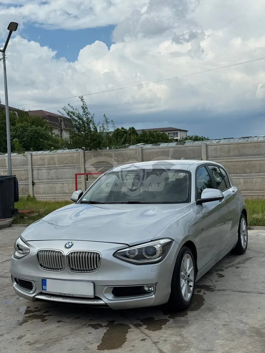 BMW 1 Series F20/F21 [2011 - 2019] 2012