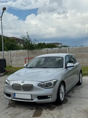 BMW 1 Series F20/F21 [2011 - 2019] 2012