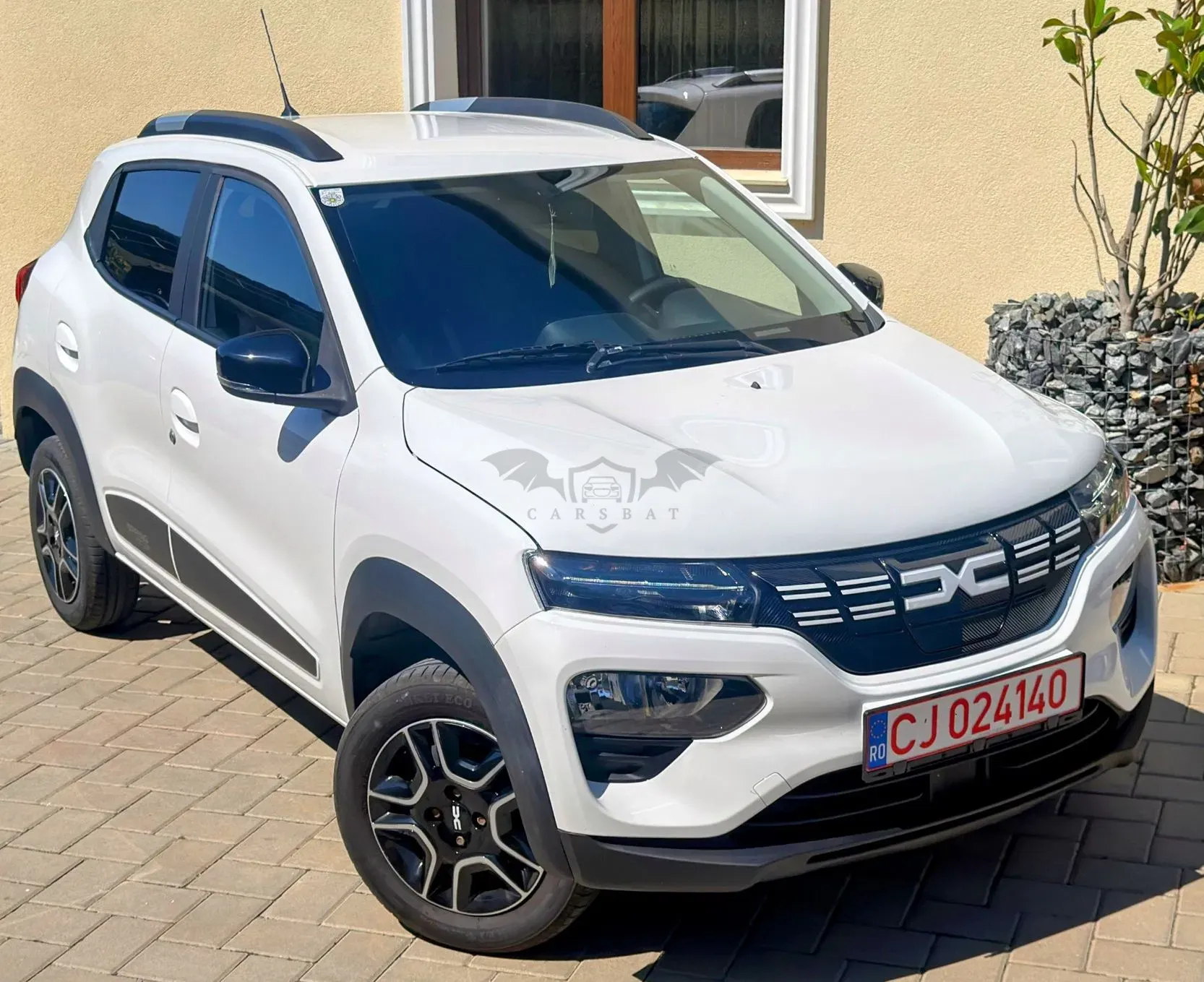 Dacia Spring Essential 2023