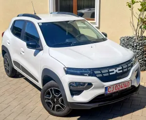 Dacia Spring Essential 2023