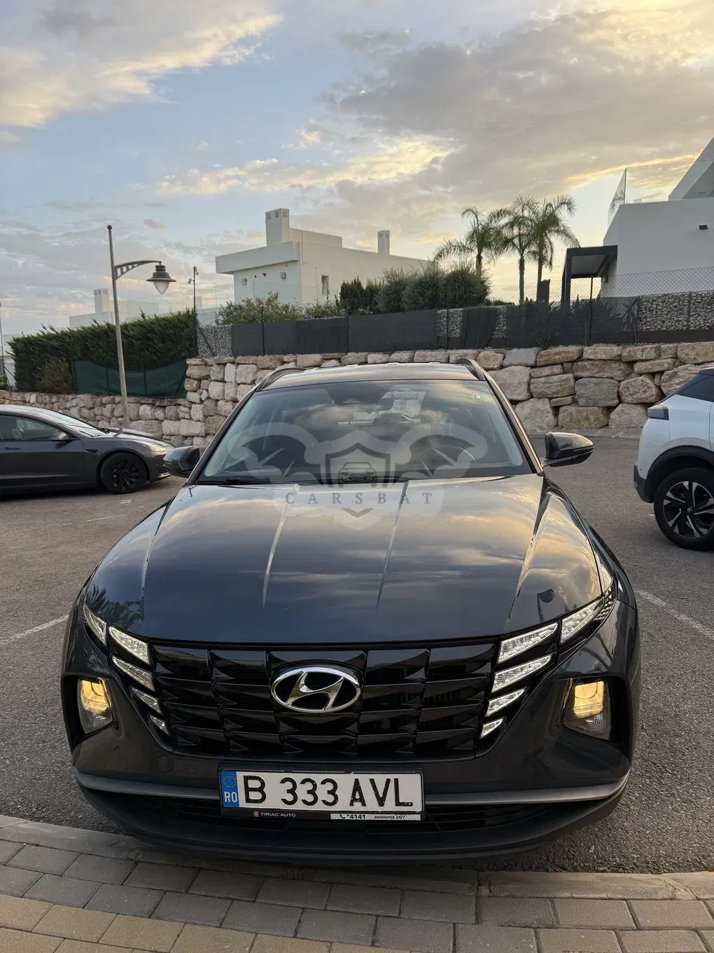 Hyundai Tucson III [2020 - Prezent] 1.6 T-GDi 4WD 6MT Style 2020