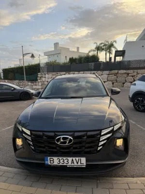 Hyundai Tucson III [2020 - Prezent] 1.6 T-GDi 4WD 6MT Style 2020