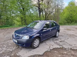 Dacia Logan I [2004 - 2012] 2007
