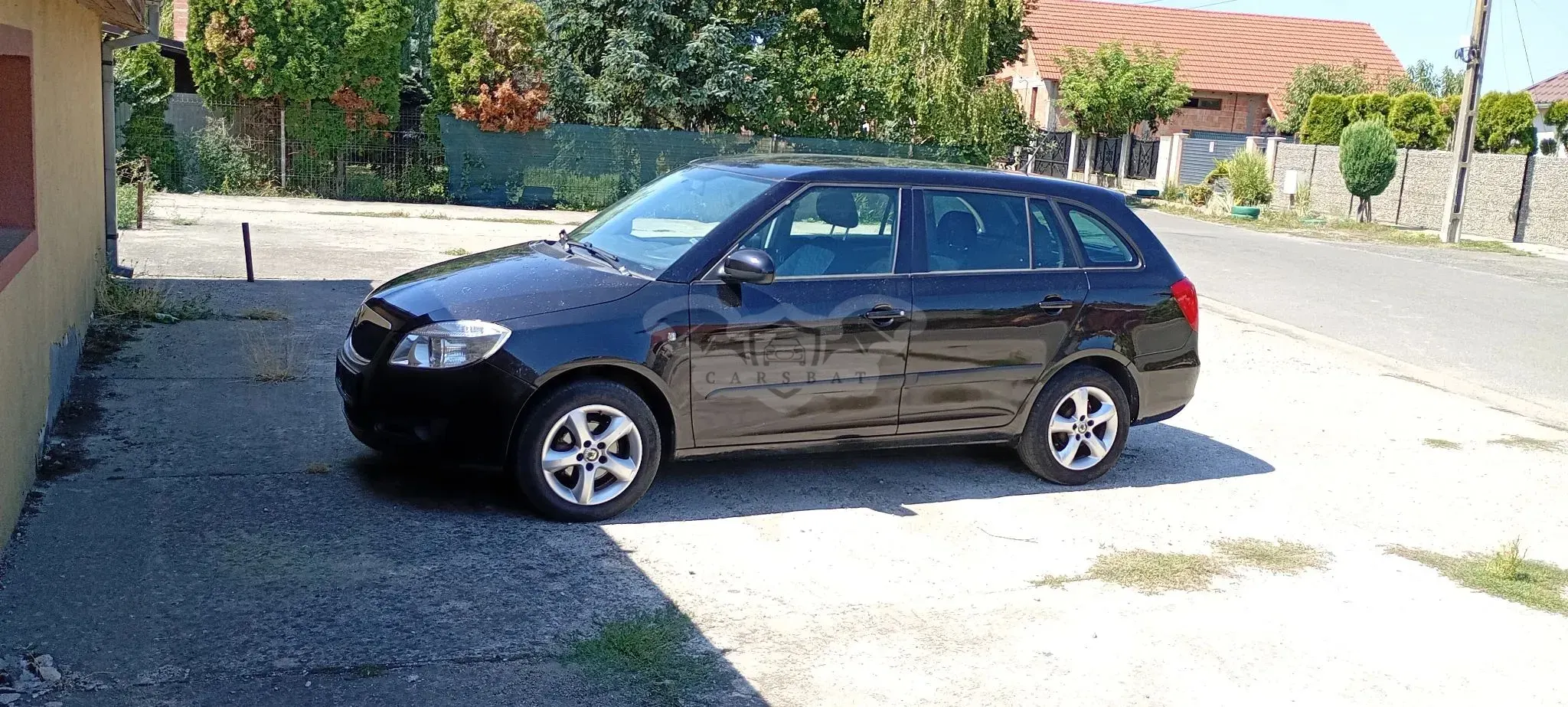Skoda Fabia 1.4 TDI Classic 2010