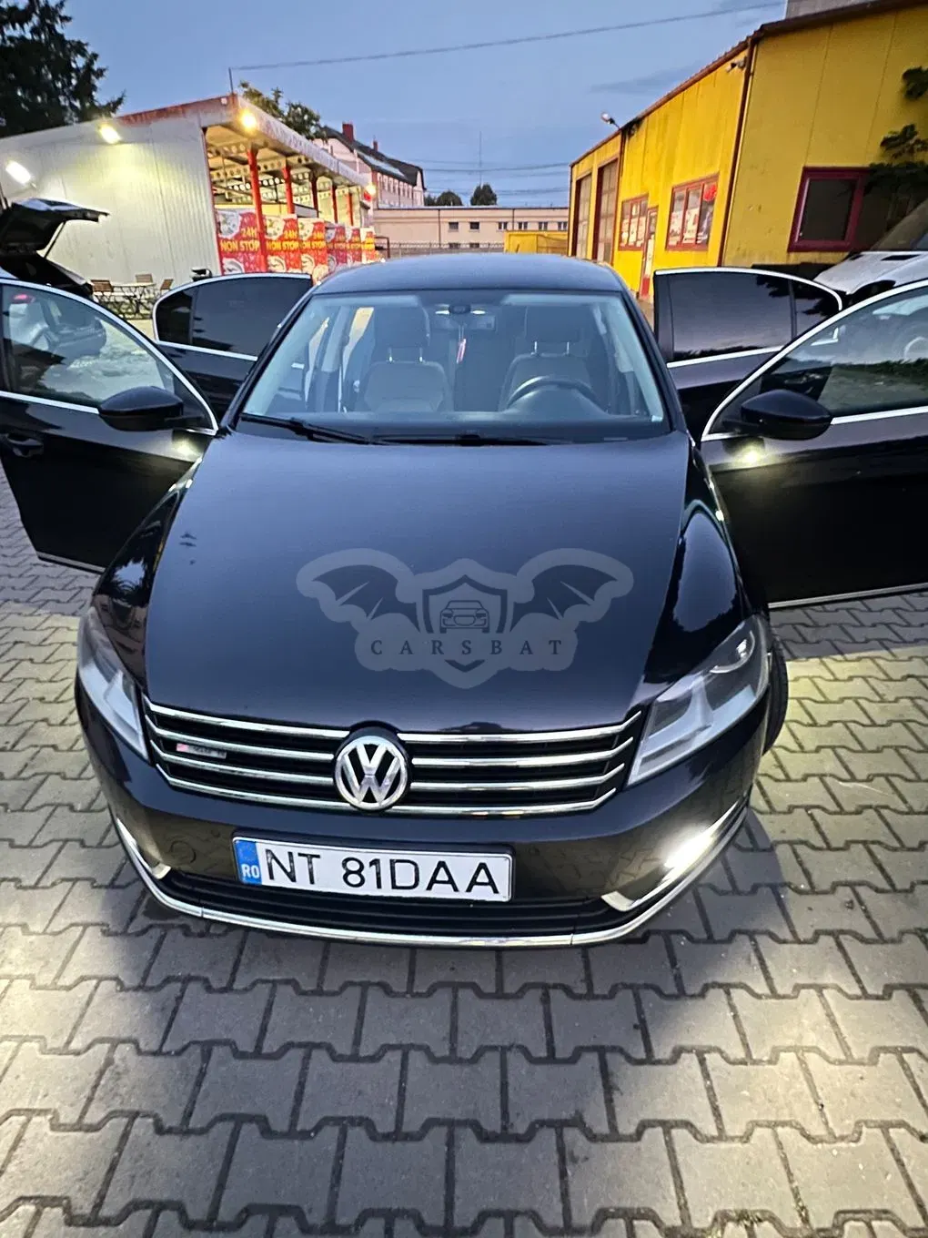 Volkswagen Passat B7 [2010 - 2014] 2014