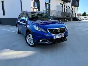 Peugeot 2008 I [2013 - 2019] PureTech 110 GPF Stop&Start EAT6 Signature 2019