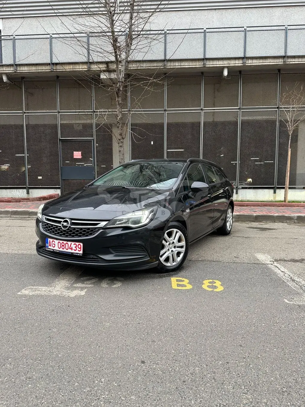 Opel Astra K [2015 - 2021] 1.0 Turbo Start/Stop Active 2019