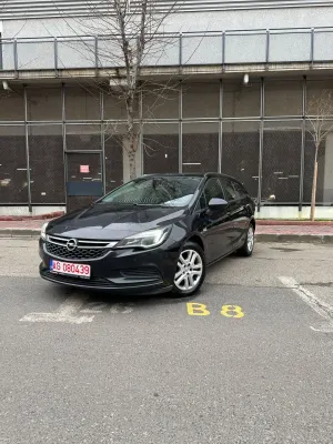 Opel Astra K [2015 - 2021] 1.0 Turbo Start/Stop Active 2019