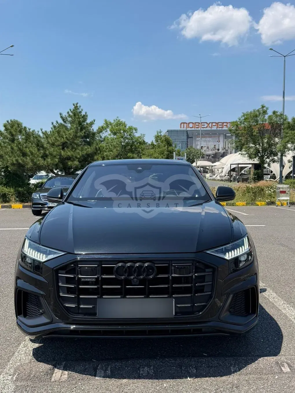 Audi Q8 50 TDI quattro Tiptronic MHEV 2022