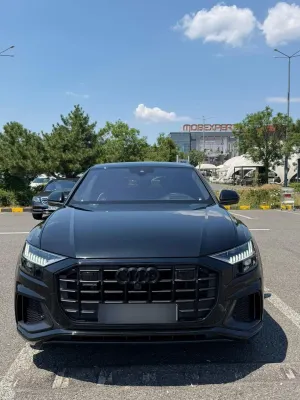 Audi Q8 50 TDI quattro Tiptronic MHEV 2022