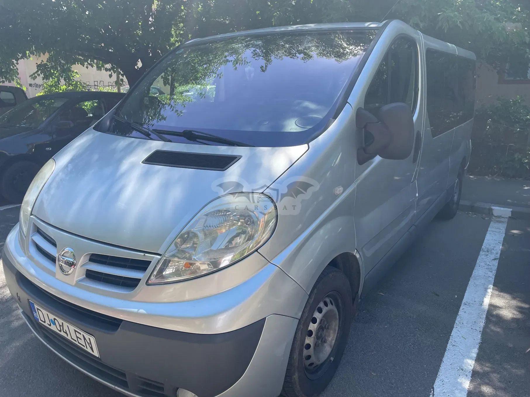 Nissan Primastar 2007