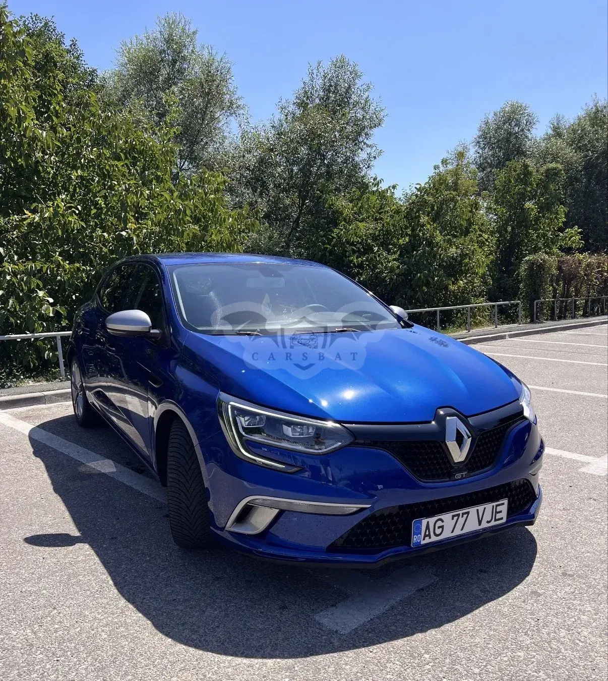 Renault Megane IV [2016 - Prezent] 2016