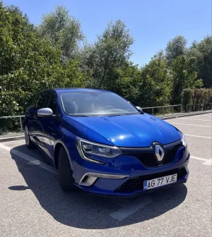 Renault Megane IV [2016 - Prezent] 2016