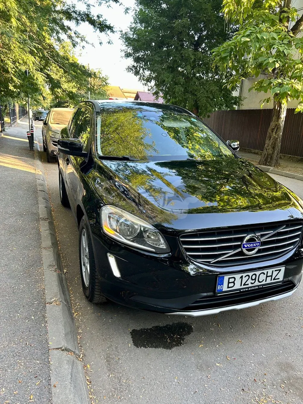 Volvo XC60 I [2008 - 2017] D3 Kinetic 2014