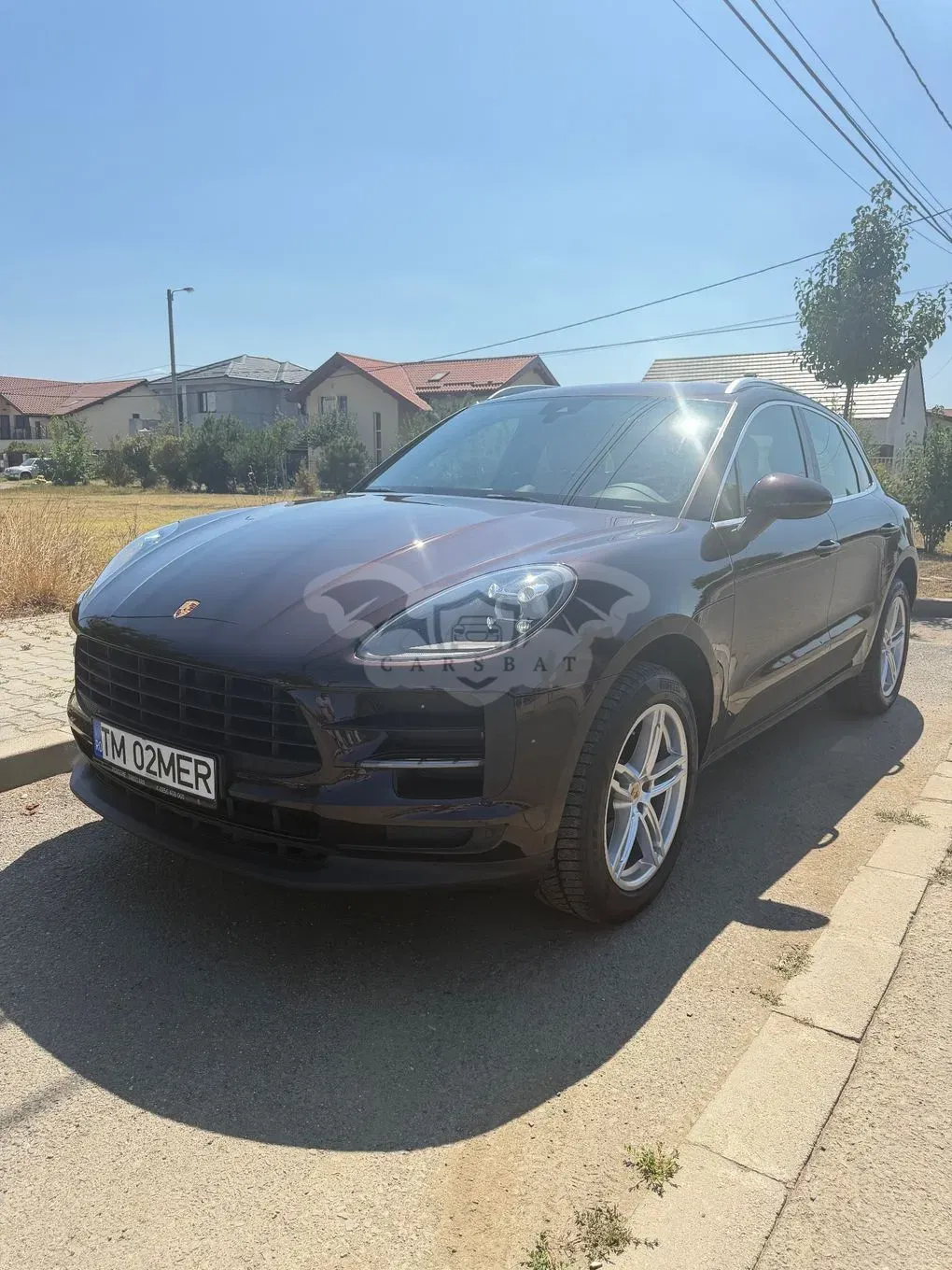 Porsche Macan 2020