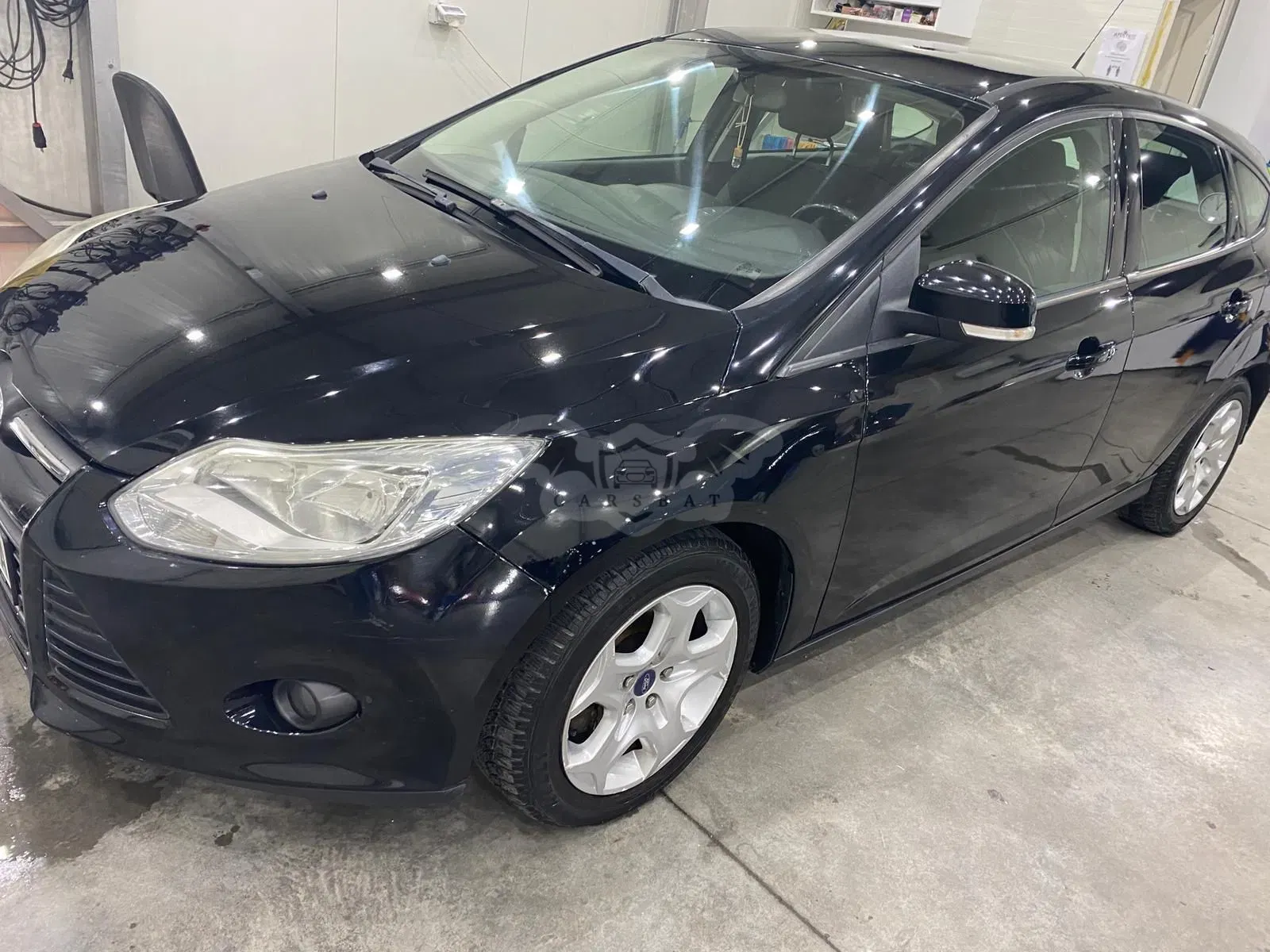 Ford Focus MK3 [2010 - 2018] 2012