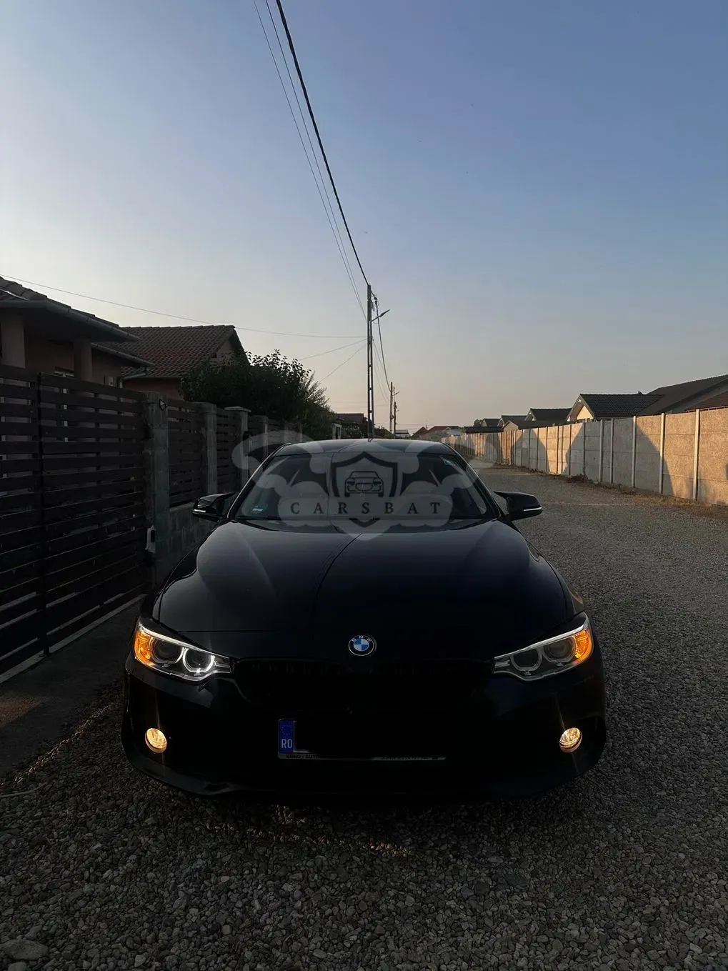 BMW 4 Series F32/F33/F36 [2013 - 2021] 2015
