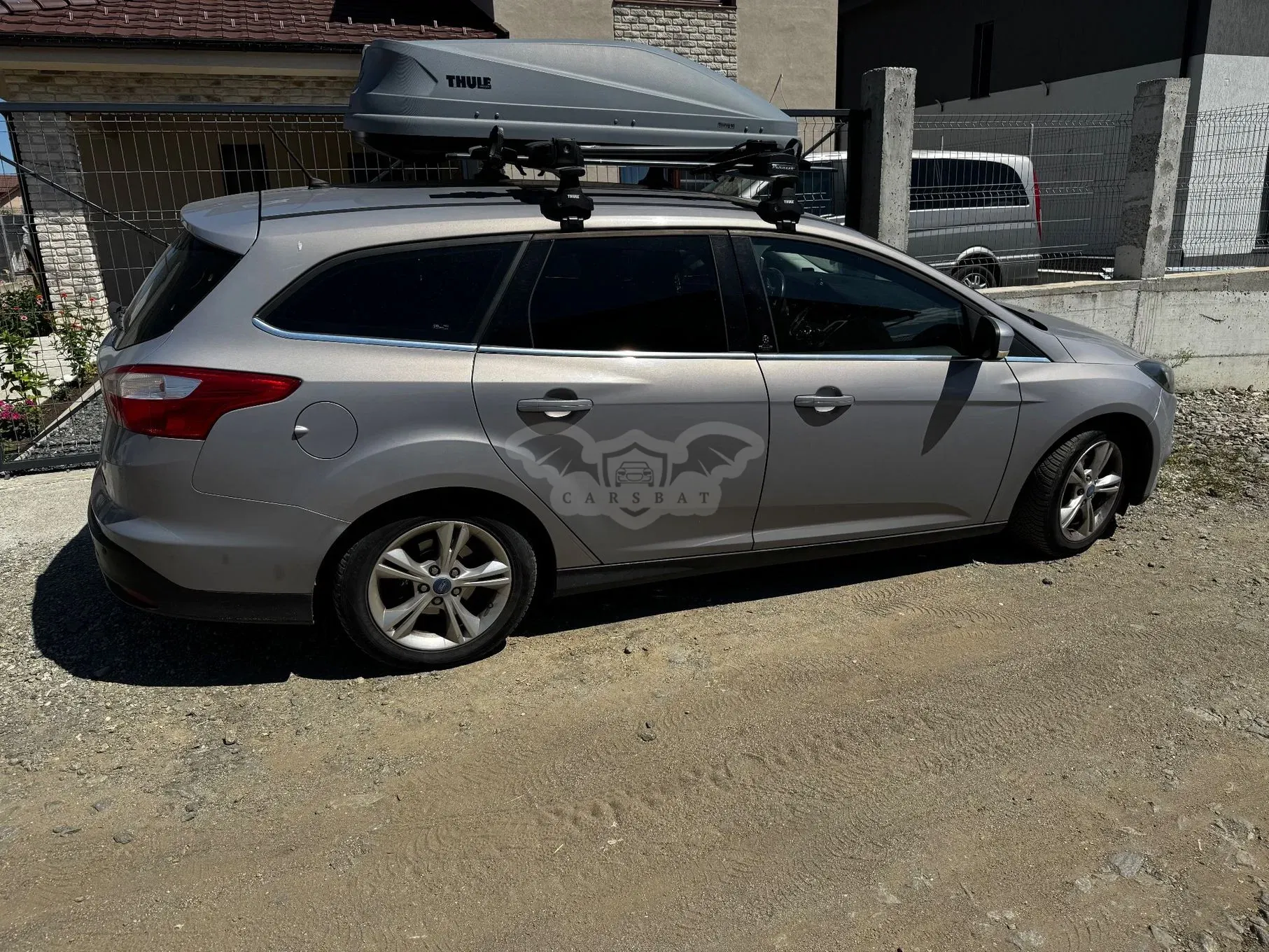Ford Focus MK3 [2010 - 2018] 2012