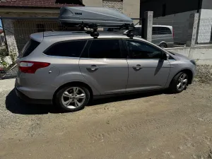 Ford Focus MK3 [2010 - 2018] 2012