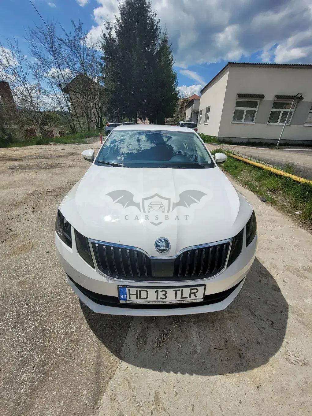 Skoda Octavia III [2013 - 2019] 1.6 TDI Ambition 2018