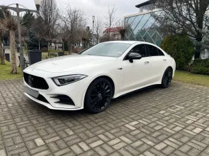 Mercedes-Benz CLS C257 [2018 - Prezent] 450 4MATIC 9G-TRONIC AMG Line 2020