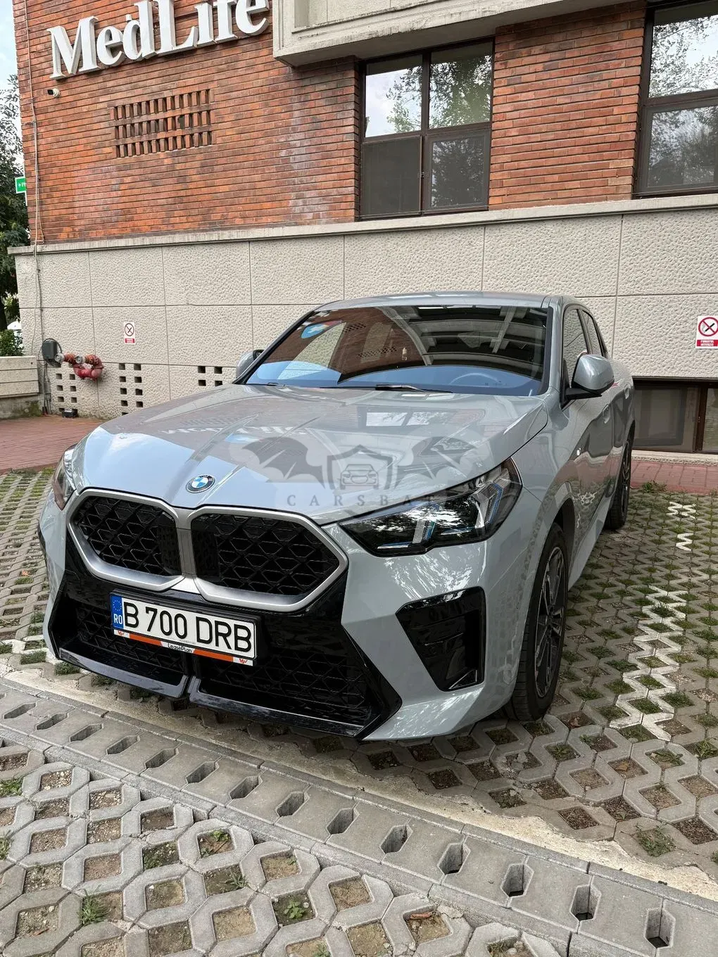 BMW X2 sDrive20i AT MHEV 2024