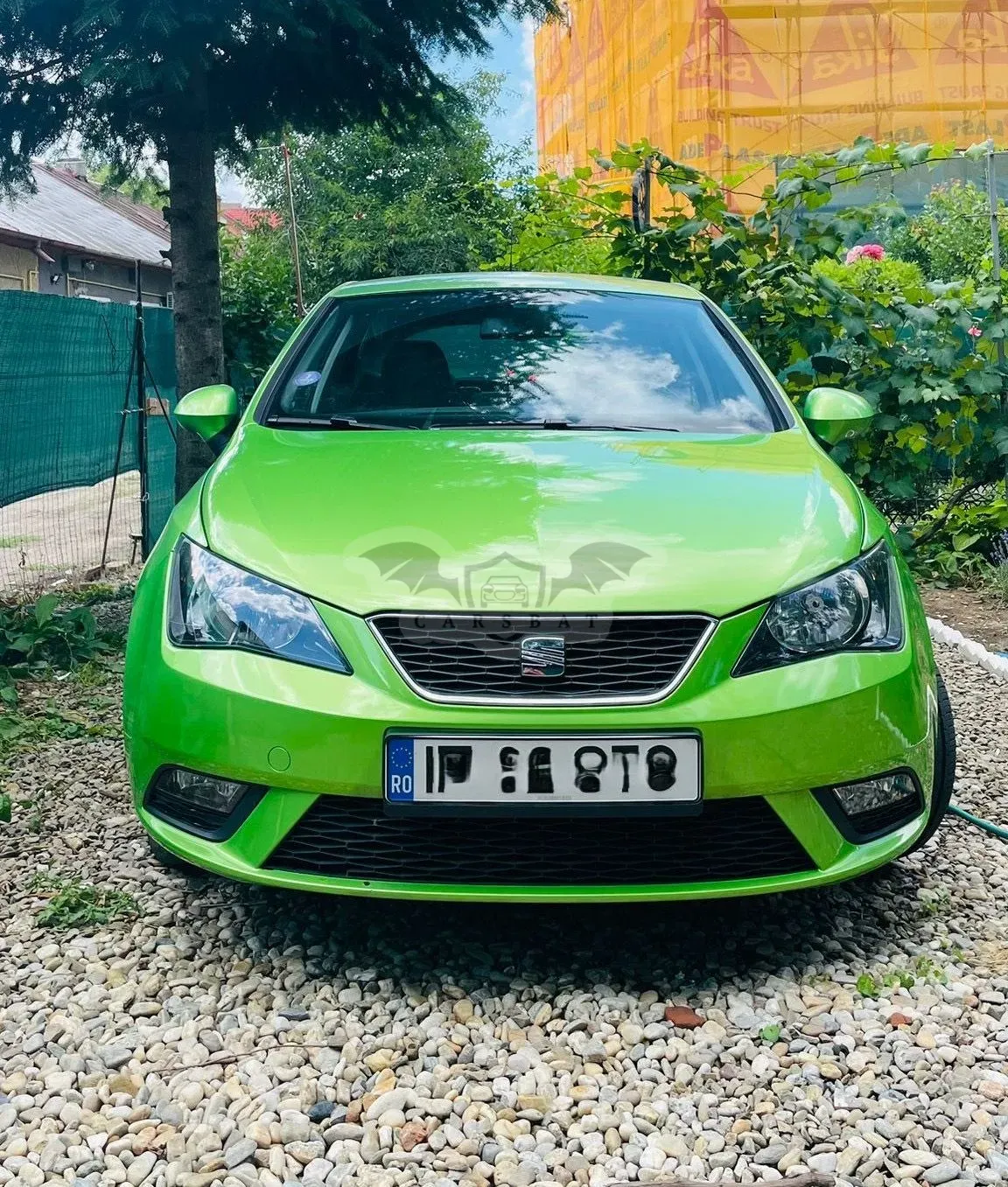 Seat Ibiza IV [2008 - 2017] 2012