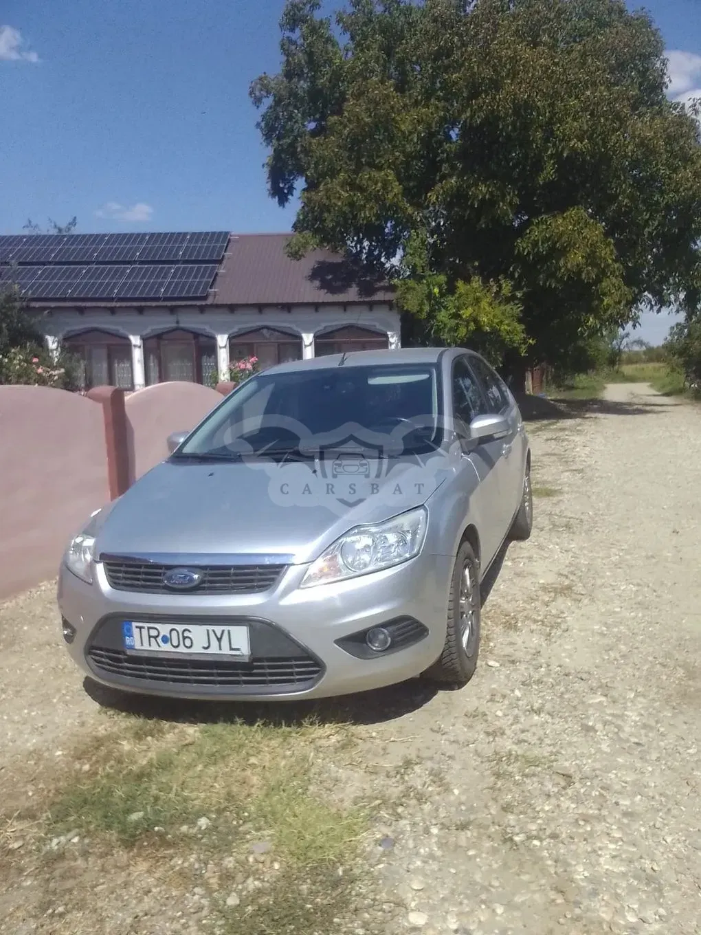 Ford Focus MK3 [2010 - 2018] 1.6 TDCi Ghia 2011