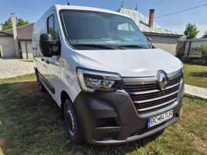 Renault Master 2023