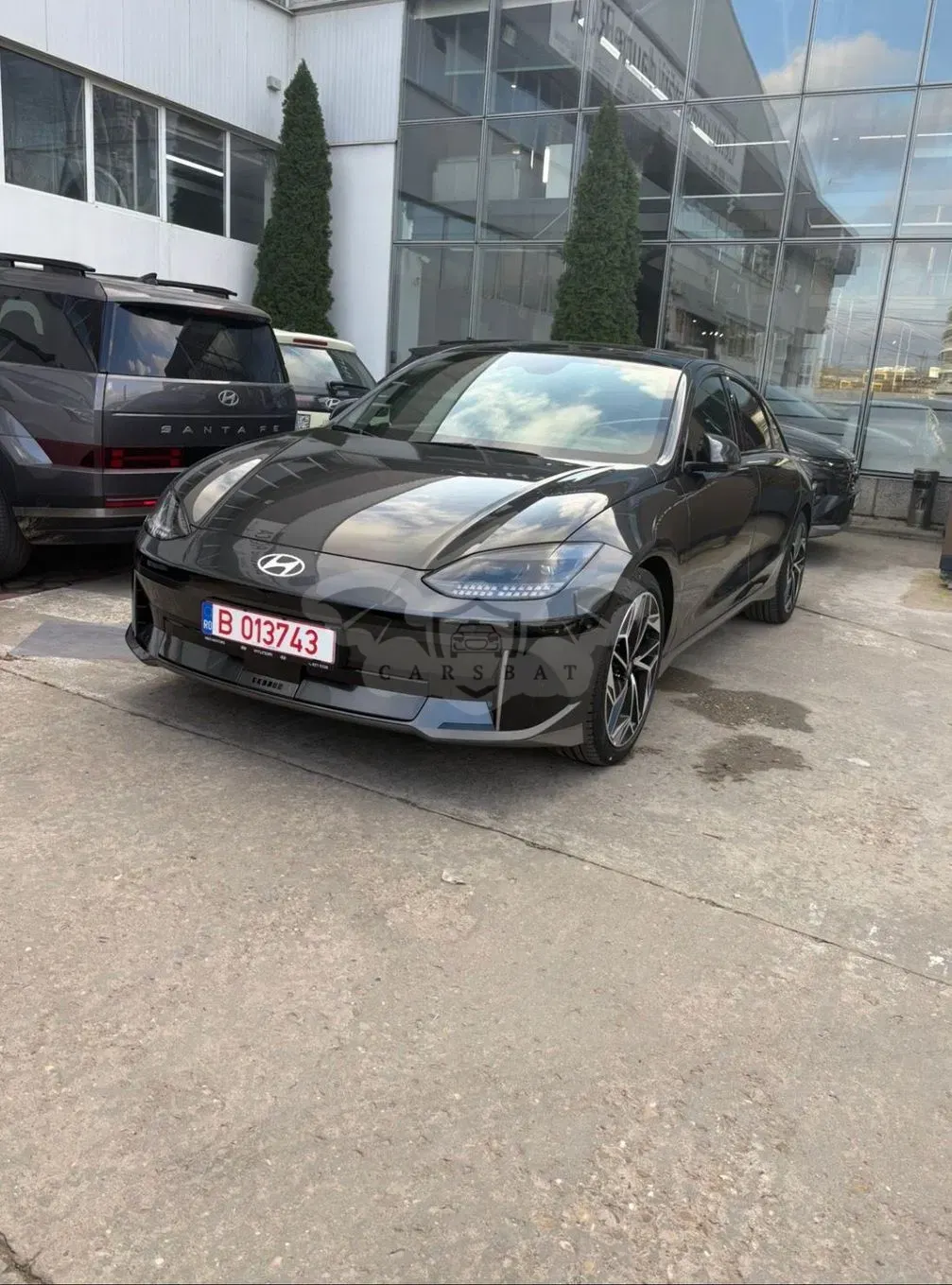 Hyundai IONIQ 84 kWh 325 CP 4WD BEV Luxury 2026