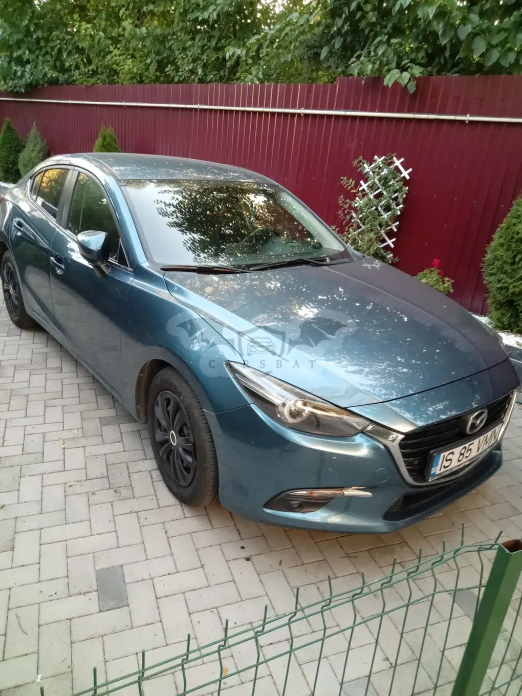 Mazda 3 III [2014 - 2018] G120 Revolution Top 2018