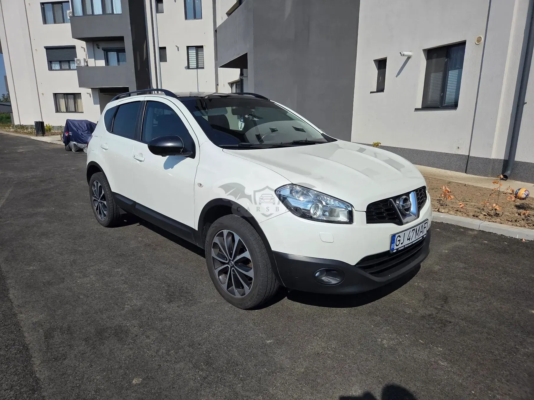 Nissan Qashqai I [2007 - 2014] 2.0 DCI DPF Tekna 2014