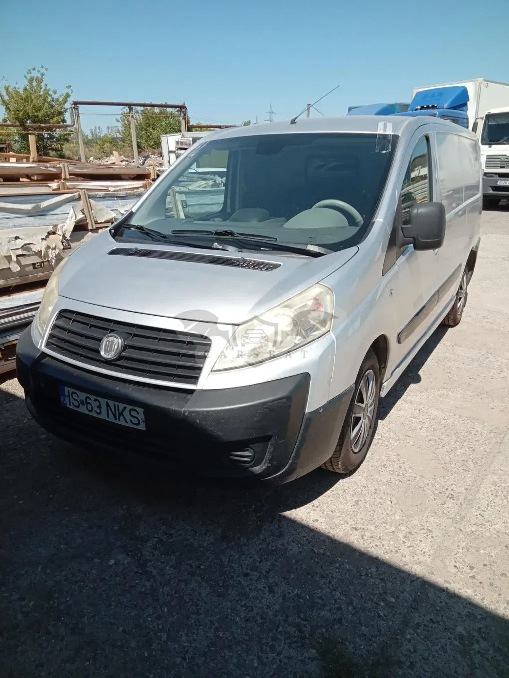 Fiat Scudo 2008