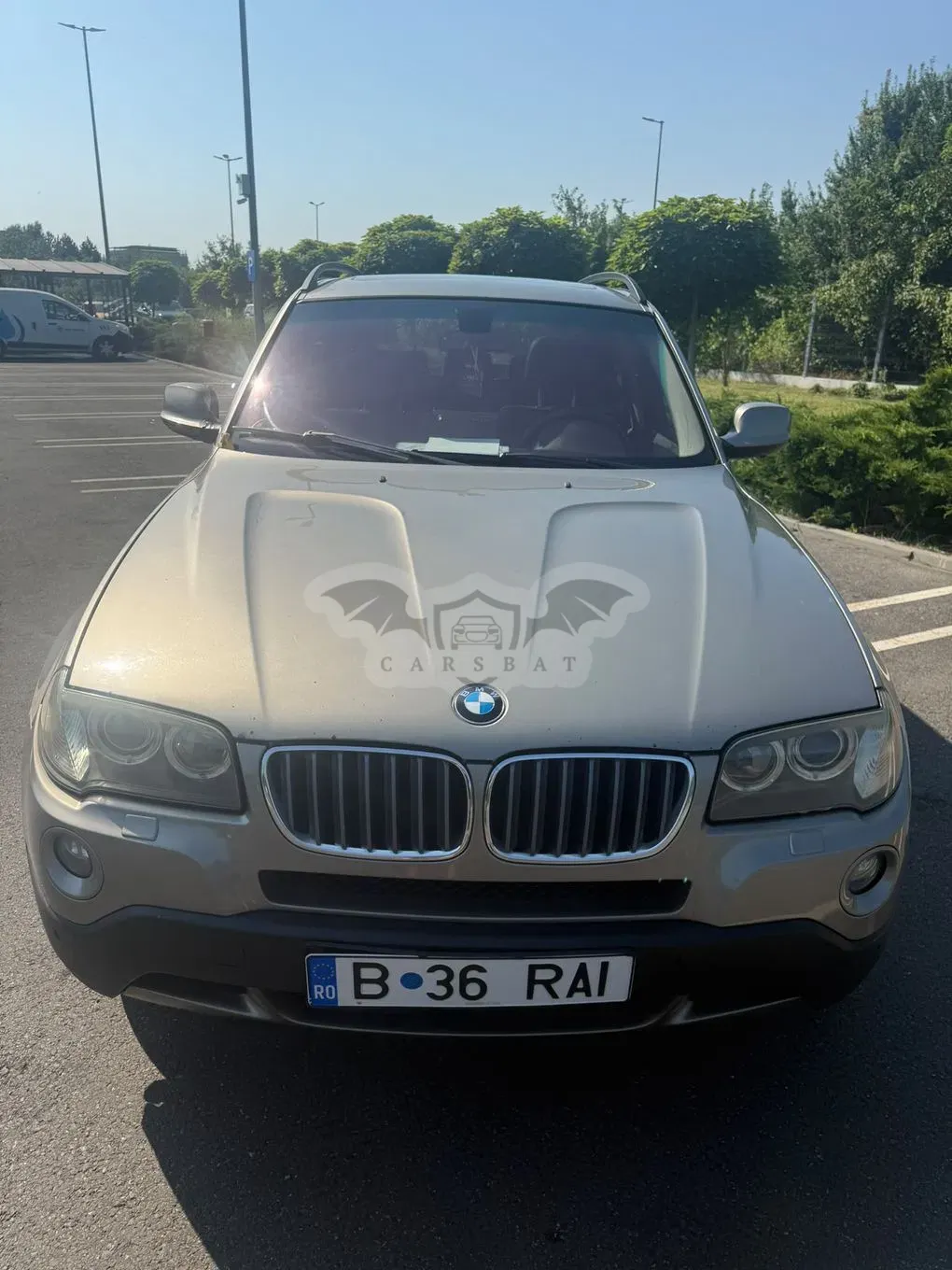 BMW X3 E83 [2003 - 2010] 2009