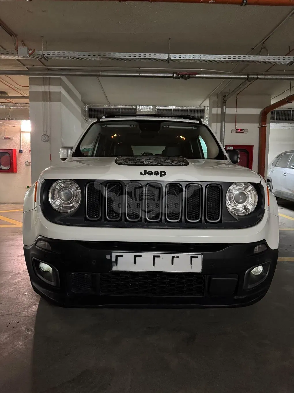 Jeep Renegade 2016