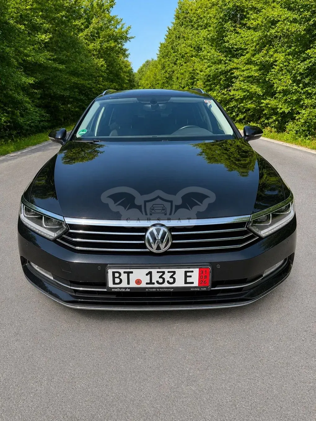 Volkswagen Passat 2.0 TDI SCR DSG Highline 2019
