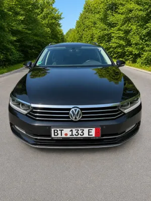 Volkswagen Passat 2.0 TDI SCR DSG Highline 2019