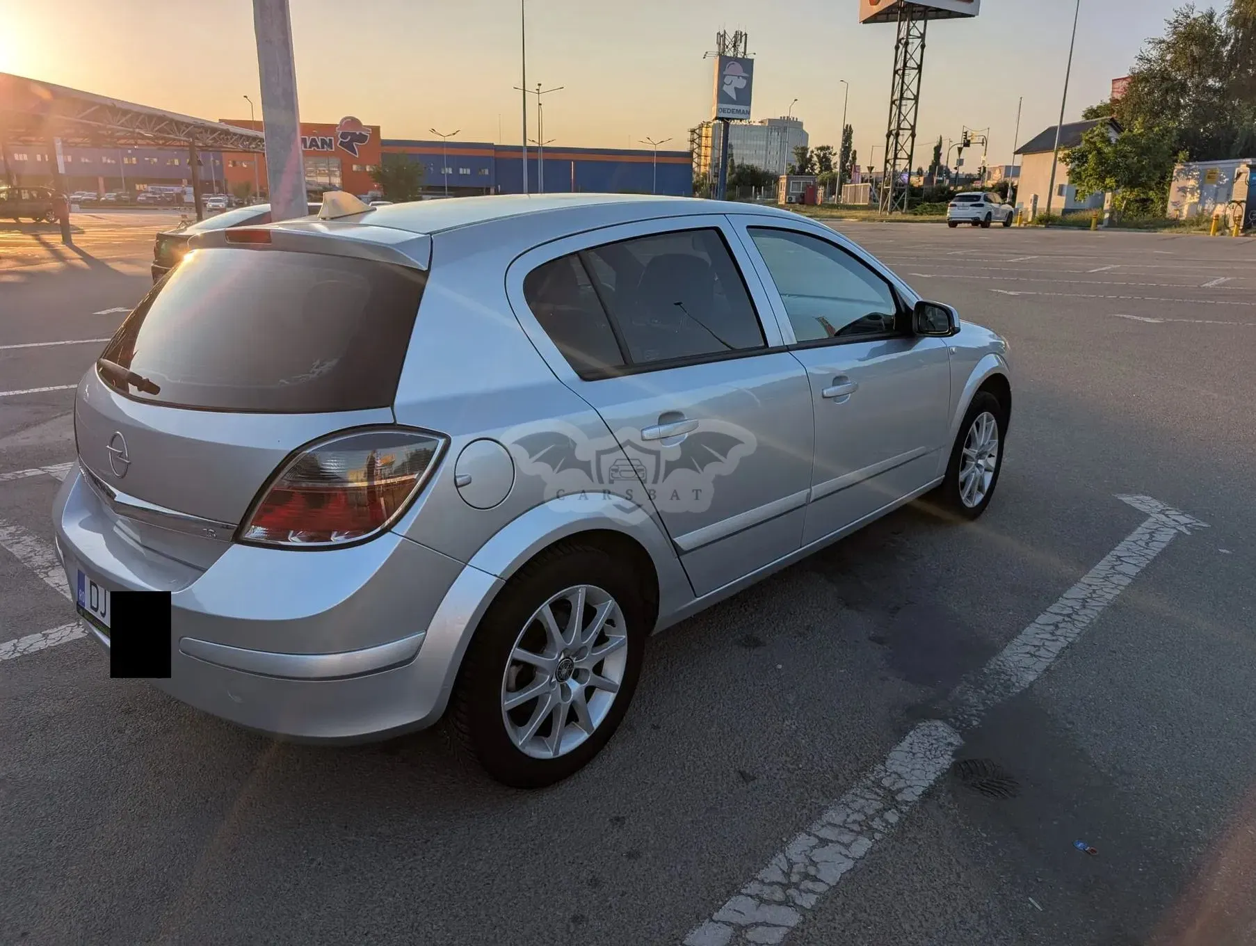 Opel Astra H [2004 - 2010] 1.6 Enjoy 2007
