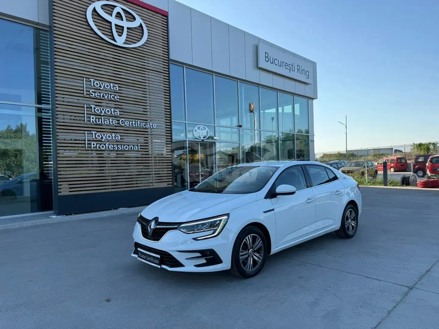 Renault Megane IV [2016 - Prezent] 2023