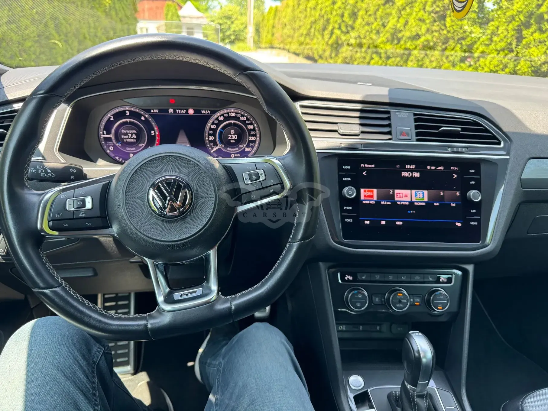 Volkswagen Tiguan 2.0 TDI DSG 4Mot Highline 2018