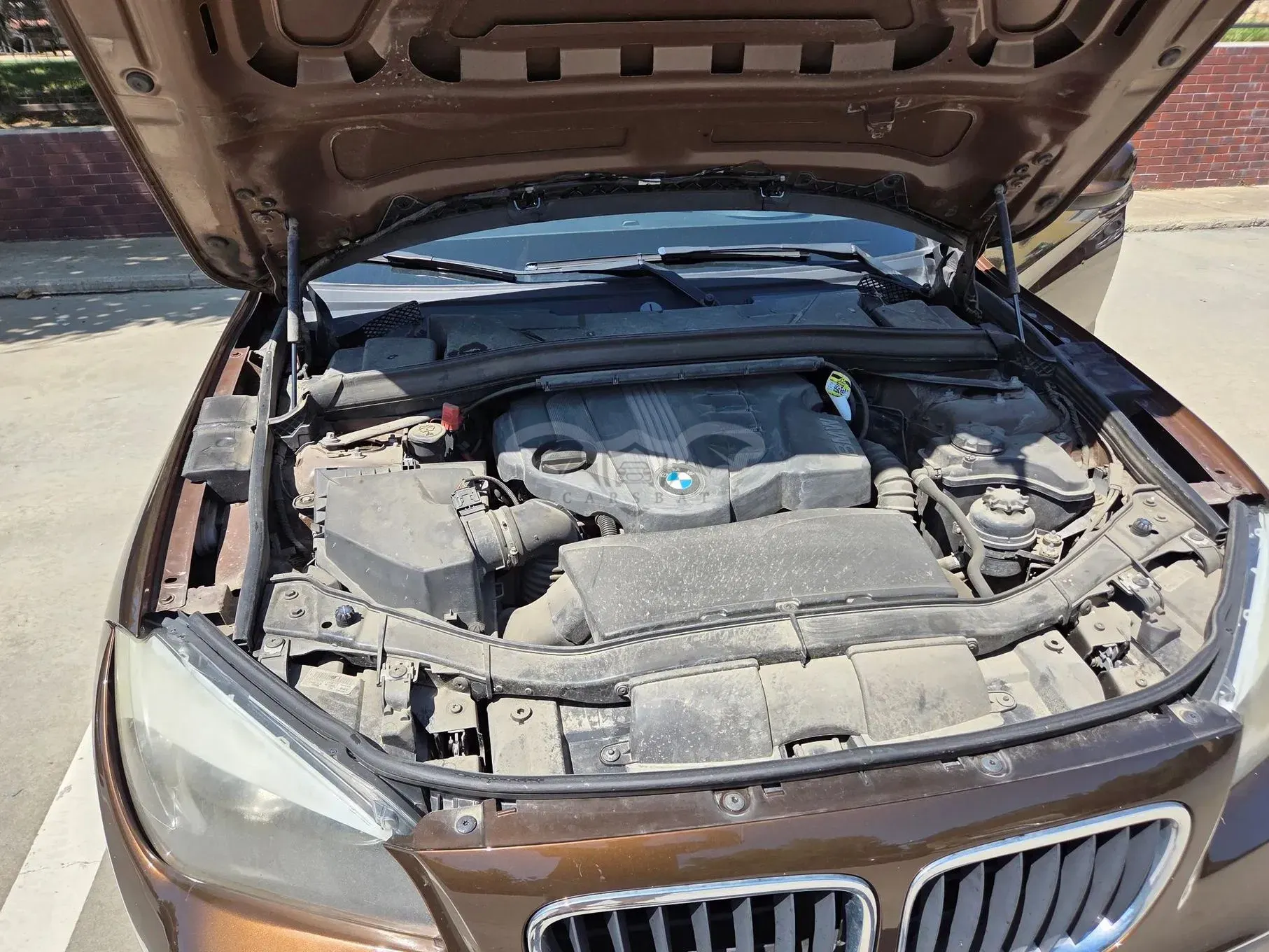 BMW X1 E84 [ 2009 - 2015] xDrive18d 2011