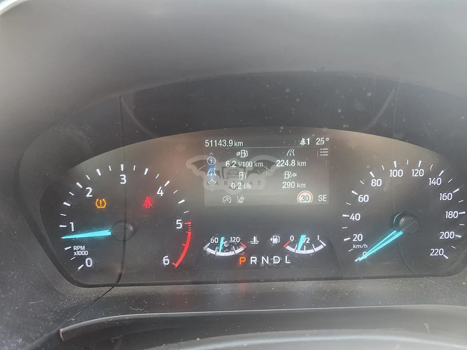Ford Kuga III [2019 - Prezent] 2021