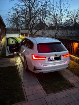 BMW 3 Series 320d xDrive AT MHEV 2021