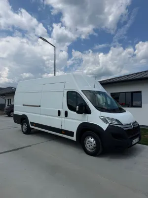 Citroën Jumper 2021