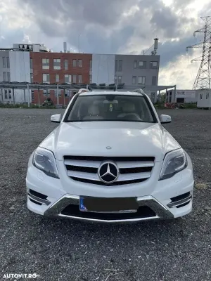 Mercedes-Benz GLK 220 CDI 4M BlueEfficiency Aut. 2014