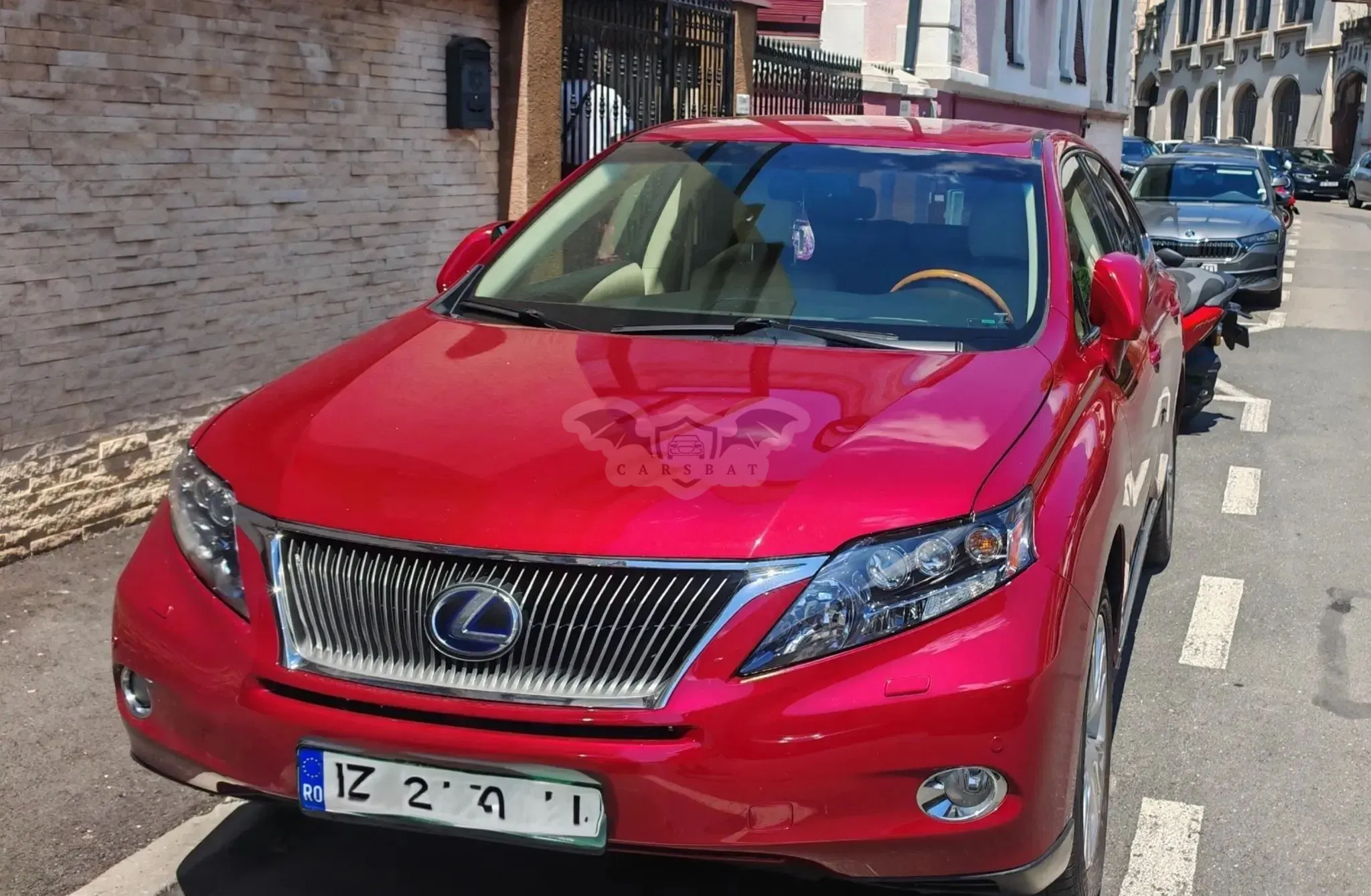 Lexus RX III [2009 - 2015] 450h Aut. Limited Edition 2010