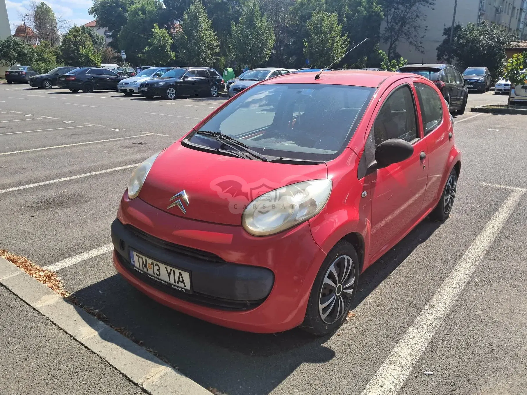 Citroën C1 I [2005 - 2014] 1.0i X 2007