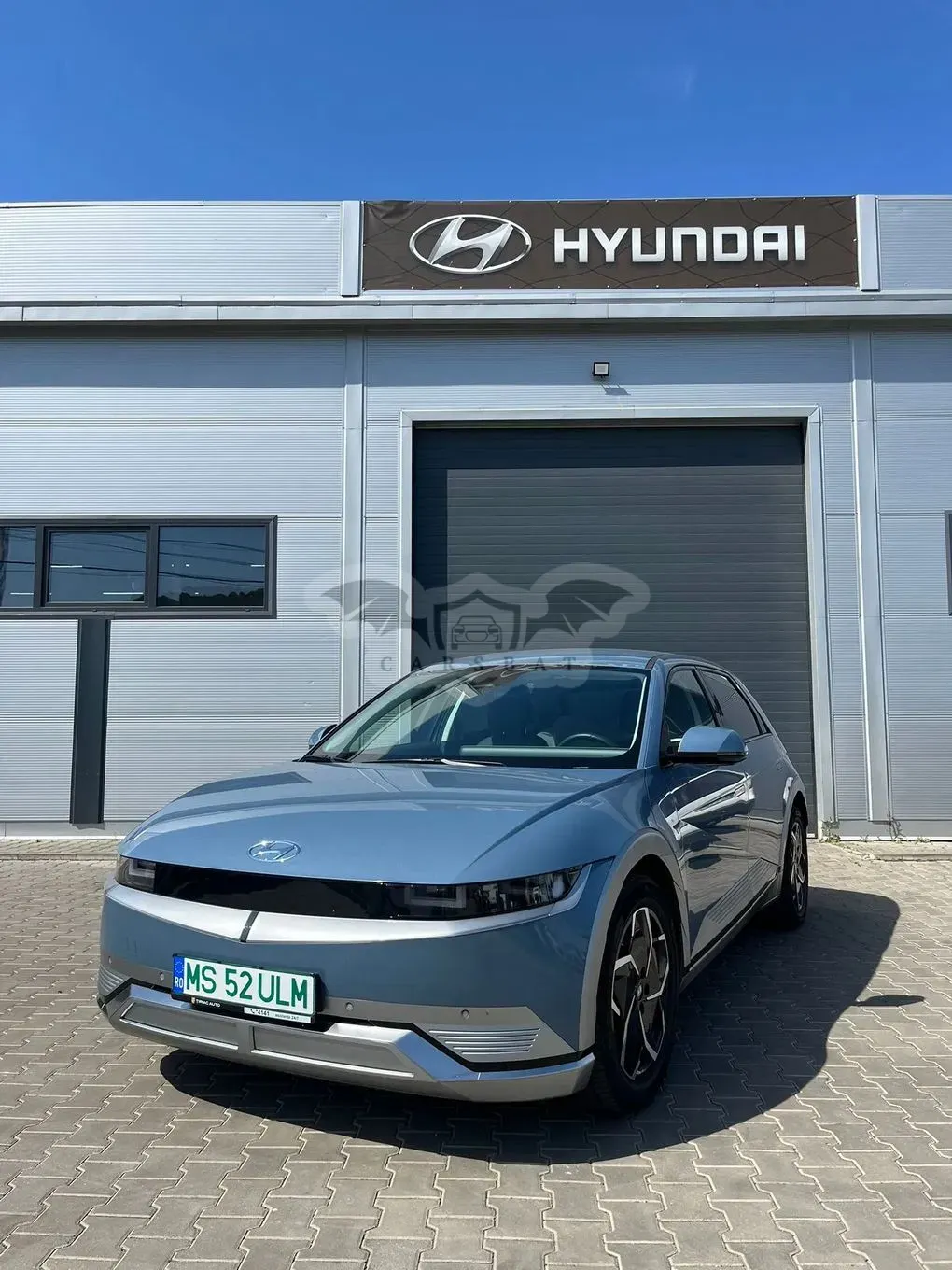Hyundai IONIQ BEV 77.4 kWh 229 CP 2WD Premium 2024