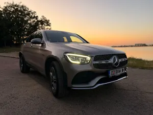 Mercedes-Benz GLC C253 [2016-2023] 300 4MATIC MHEV 2021
